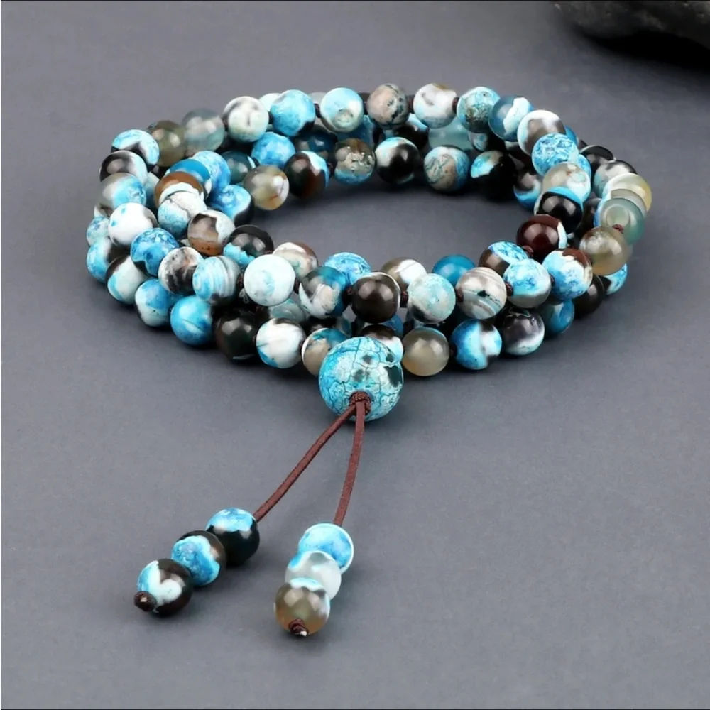 Gemstone Mala’s - Picture 5 of 8